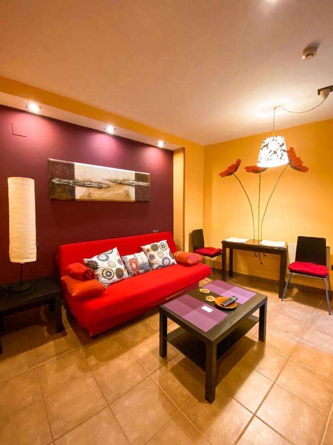 Apartamentos Turisticos Graus Ngoại thất bức ảnh