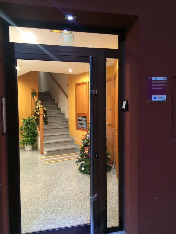 Apartamentos Turisticos Graus Phòng bức ảnh